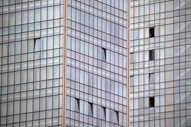 Bilbao şehrinde bina