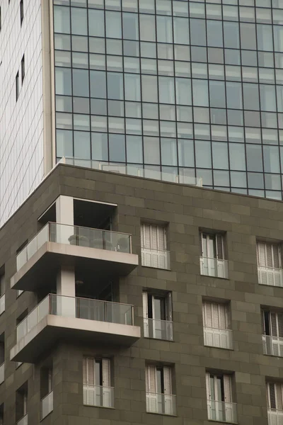 Edificio Ciudad Bilbao — Foto de Stock