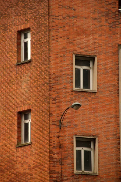 Gebouw Stad Bilbao — Stockfoto