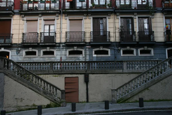 Stadtansichten Der Stadt Bilbao — Stockfoto