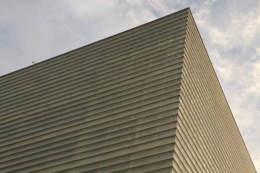 San Sebastian, İspanya şehir merkezi.