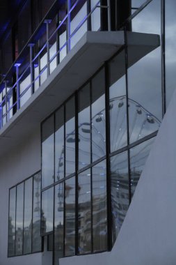 San Sebastian, İspanya şehir merkezi.