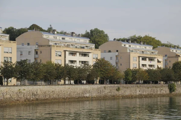 San Sebastian, İspanya şehir merkezi.