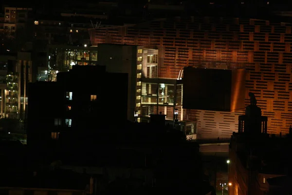 Edifício Bairro Bilbau — Fotografia de Stock