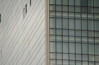 Bilbao mahallesinde bir bina.