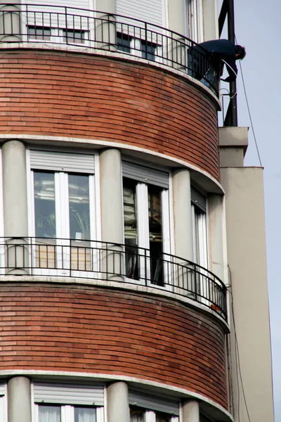 Edifício Bairro Bilbau — Fotografia de Stock