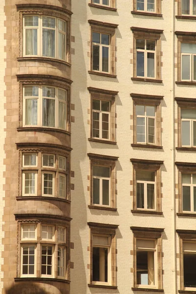 Gebouw Het Centrum Van Londen — Stockfoto