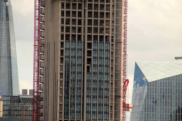 Building Downtown London — Stock Photo, Image