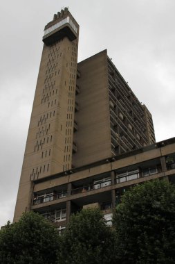 Londra 'da şehir manzarası