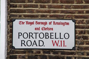 Londra 'da şehir manzarası