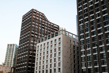 Londra 'da şehir manzarası