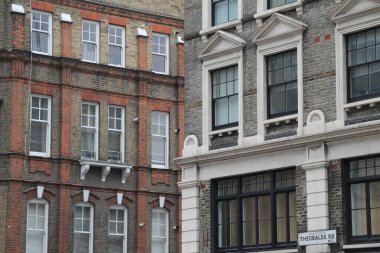 Londra 'da şehir manzarası