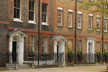 Londra 'da şehir manzarası