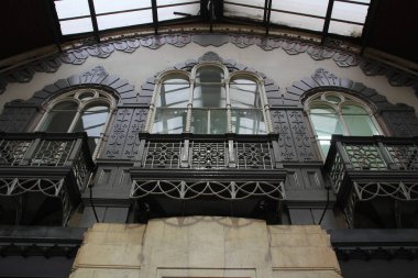 Londra 'da şehir manzarası