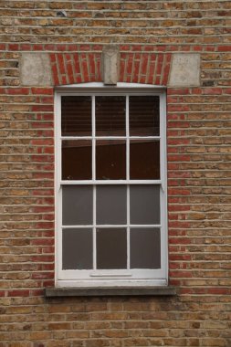 Londra şehir merkezi manzarası