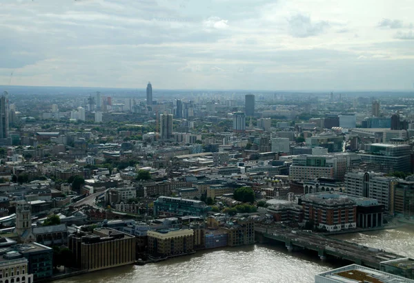 Edificio Nel Centro Londra — Foto Stock