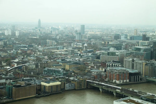 Gebouw Het Centrum Van Londen — Stockfoto