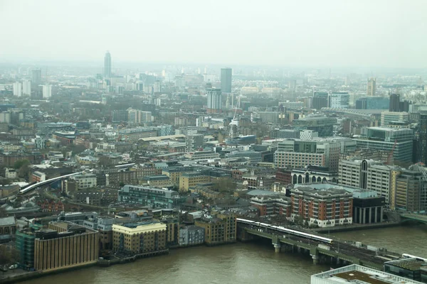 Edificio Nel Centro Londra — Foto Stock