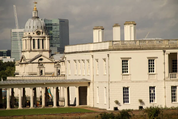 Londra Şehir Manzarası — Stok fotoğraf