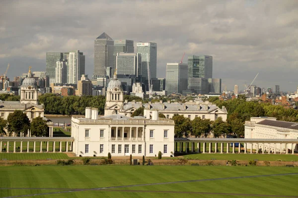 Londra Şehir Manzarası — Stok fotoğraf