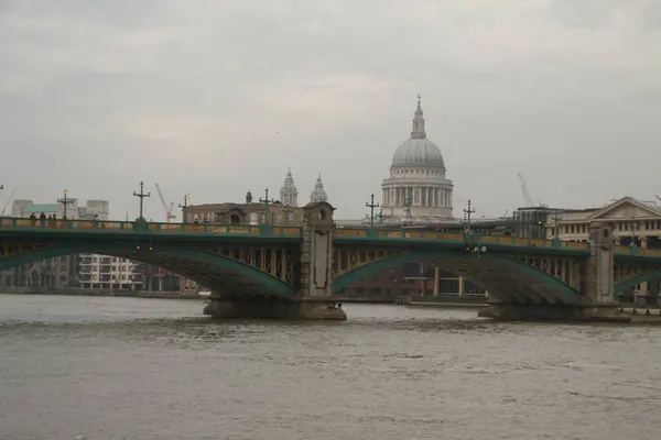 Vista Urbana Ciudad Londres —  Fotos de Stock