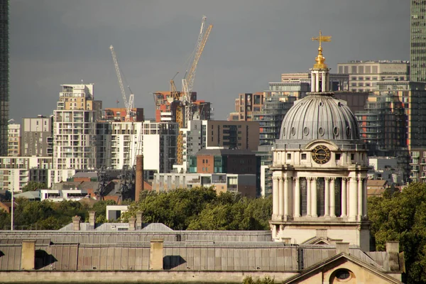 Londra Şehir Manzarası — Stok fotoğraf