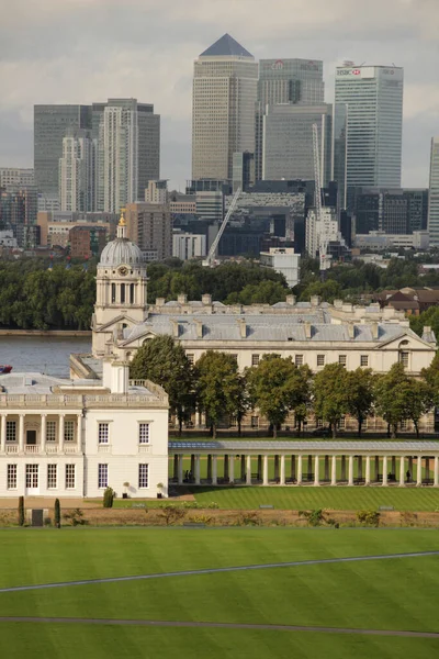 Londra Şehir Manzarası — Stok fotoğraf