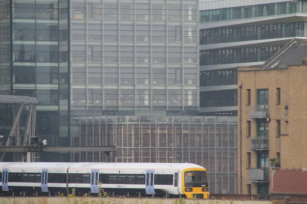 Stadtansichten Der Stadt London — Stockfoto