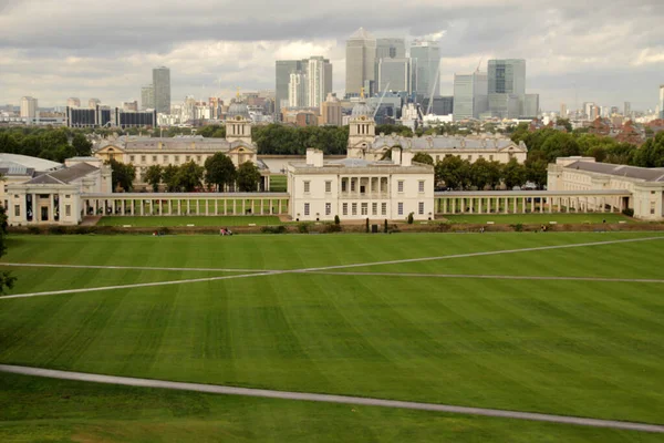 Vista Urbana Cidade Londres — Fotografia de Stock