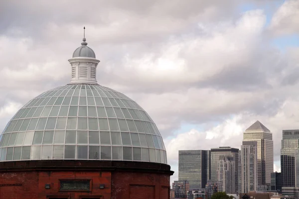 Vista Urbana Cidade Londres — Fotografia de Stock