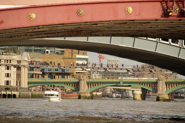 Londra Şehir Manzarası — Stok fotoğraf