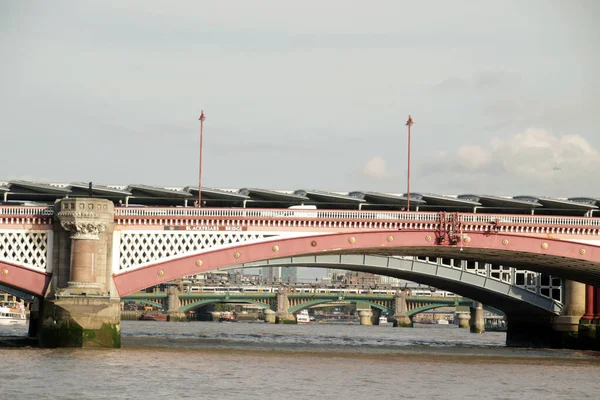 Londra Şehir Manzarası — Stok fotoğraf