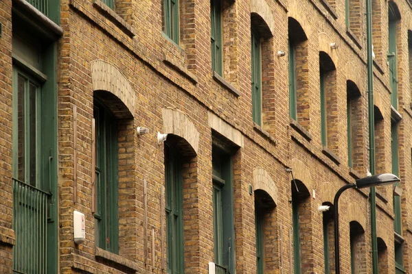 Londra şehrinin şehir manzarası
