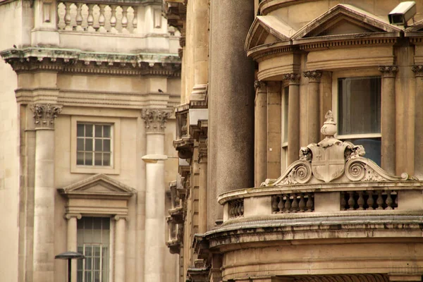 ロンドン市内の都市景観は — ストック写真