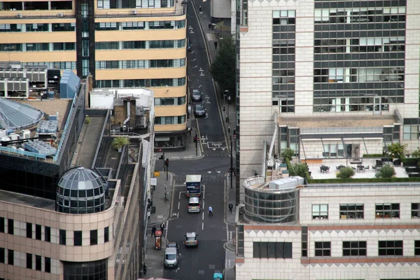 Edificio Nel Centro Londra — Foto Stock