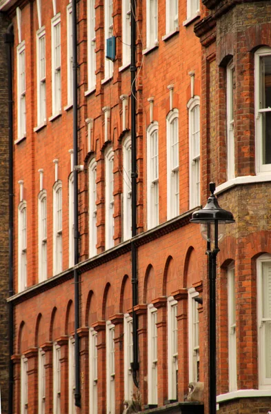 Vista Urbana Cidade Londres — Fotografia de Stock