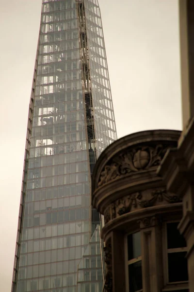 Building Downtown London — Stock Photo, Image