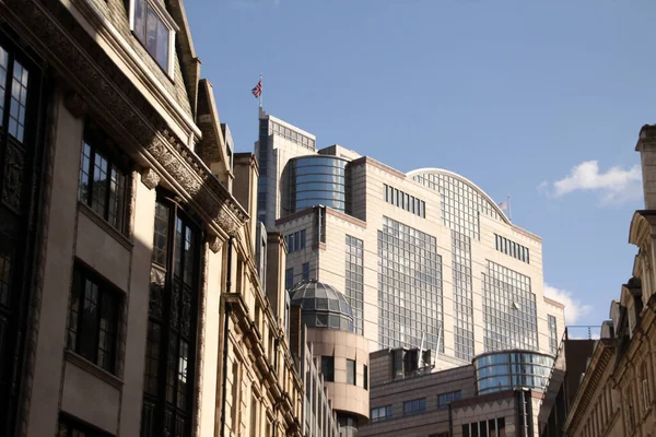 Building Downtown London — Stock Photo, Image