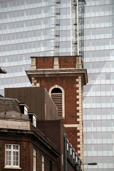 Edifício Centro Londres — Fotografia de Stock