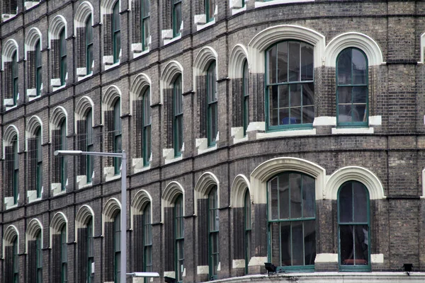 Londra Şehir Merkezinde Bir Bina — Stok fotoğraf