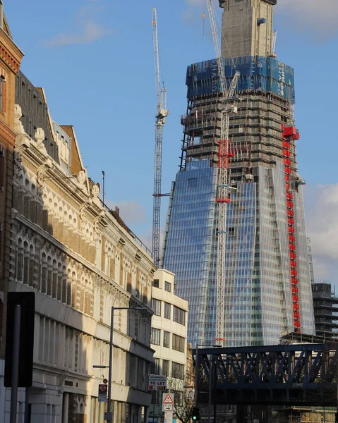 Building Downtown London — Stock Photo, Image