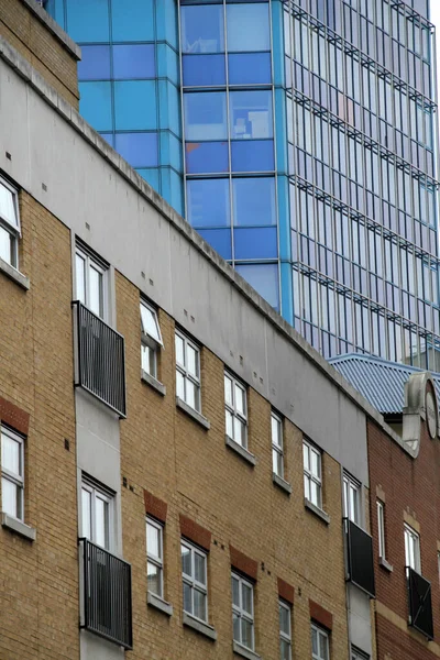 Edifício Centro Londres — Fotografia de Stock