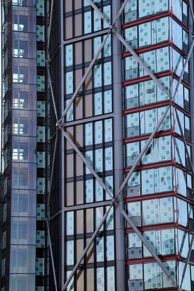 Edificio Centro Londres —  Fotos de Stock