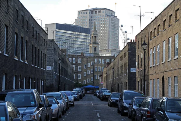 Building Downtown London — Stock Photo, Image