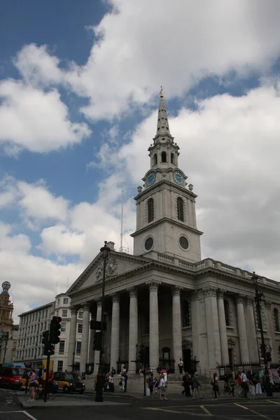 Edifício Centro Londres — Fotografia de Stock