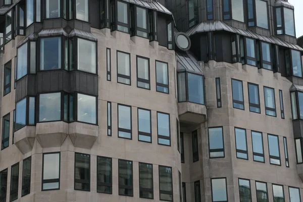 Edificio Centro Londres —  Fotos de Stock