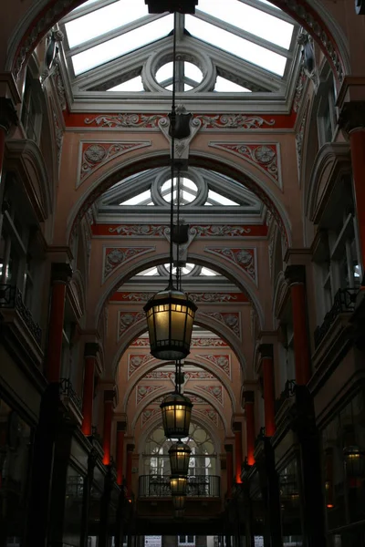 Edificio Centro Londres — Foto de Stock