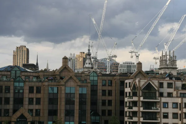 Edificio Nel Centro Londra — Foto Stock