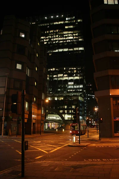 View Downtown London — Stock Photo, Image