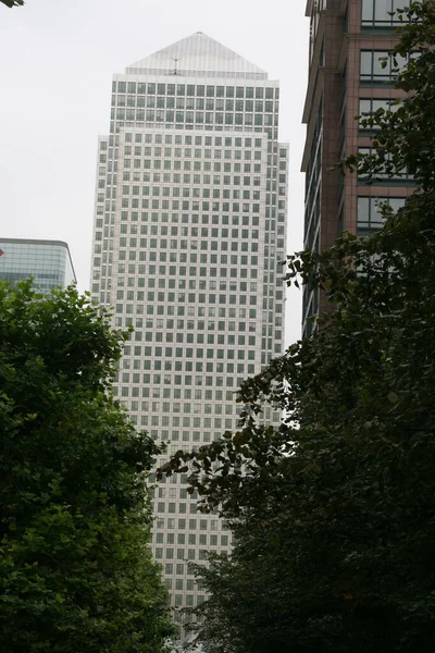 View Downtown London — Stock Photo, Image